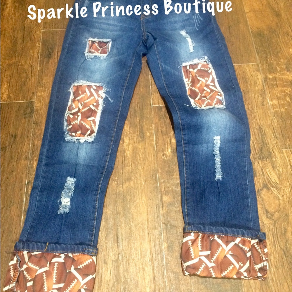Football Jeans